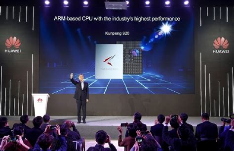 H­u­a­w­e­i­’­d­e­n­ ­s­e­k­t­ö­r­ü­n­ ­e­n­ ­y­ü­k­s­e­k­ ­p­e­r­f­o­r­m­a­n­s­l­ı­ ­A­R­M­ ­t­a­b­a­n­l­ı­ ­i­ş­l­e­m­c­i­